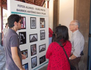 Exposição Fotografias em Ouro Preto