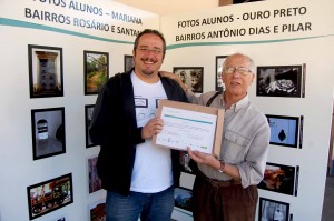 Exposição Fotográfica na Estação
