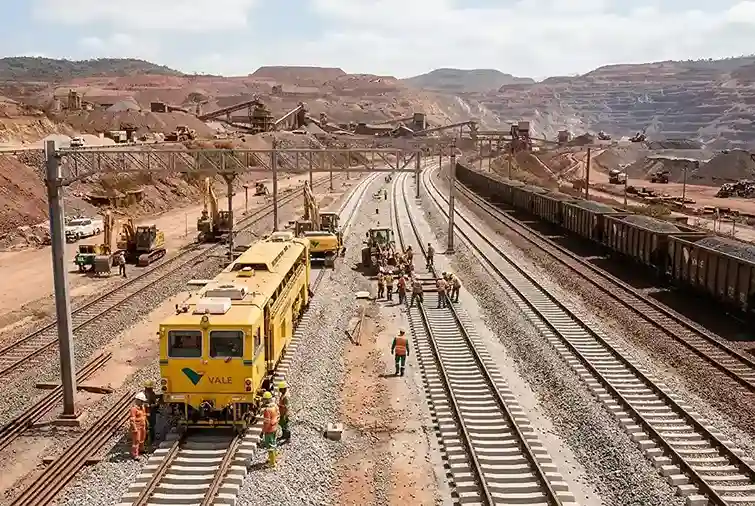 Vale moderniza ferrovias e muda transporte