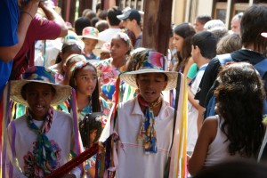 Abertura da Exposição Colcha de Retalhos.