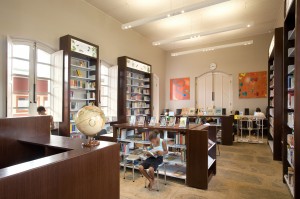 Biblioteca Infantojuvenil da Estação Ferroviária de Mariana