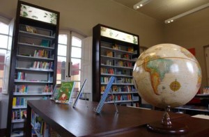 Biblioteca Infanto-juvenil de Mariana/MG