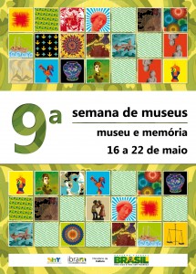 9ª Semana de Museus - Participe junto do Trem da Vale