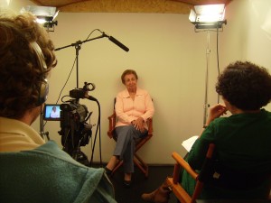 Entrevista com Sra. Stela Gomes Chaves