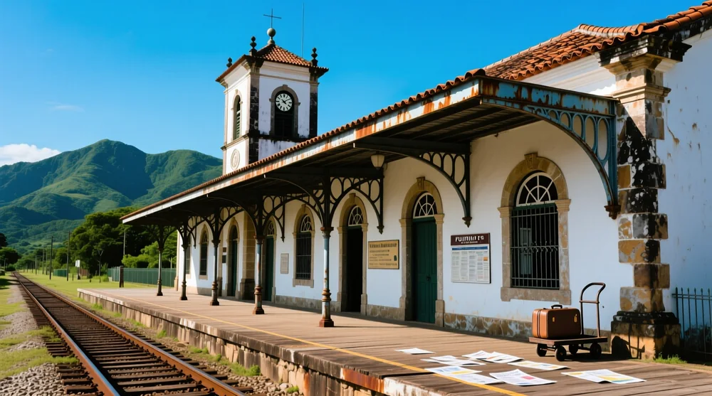 Música na Estação!