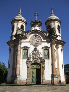 Igreja São Francisco de Assis