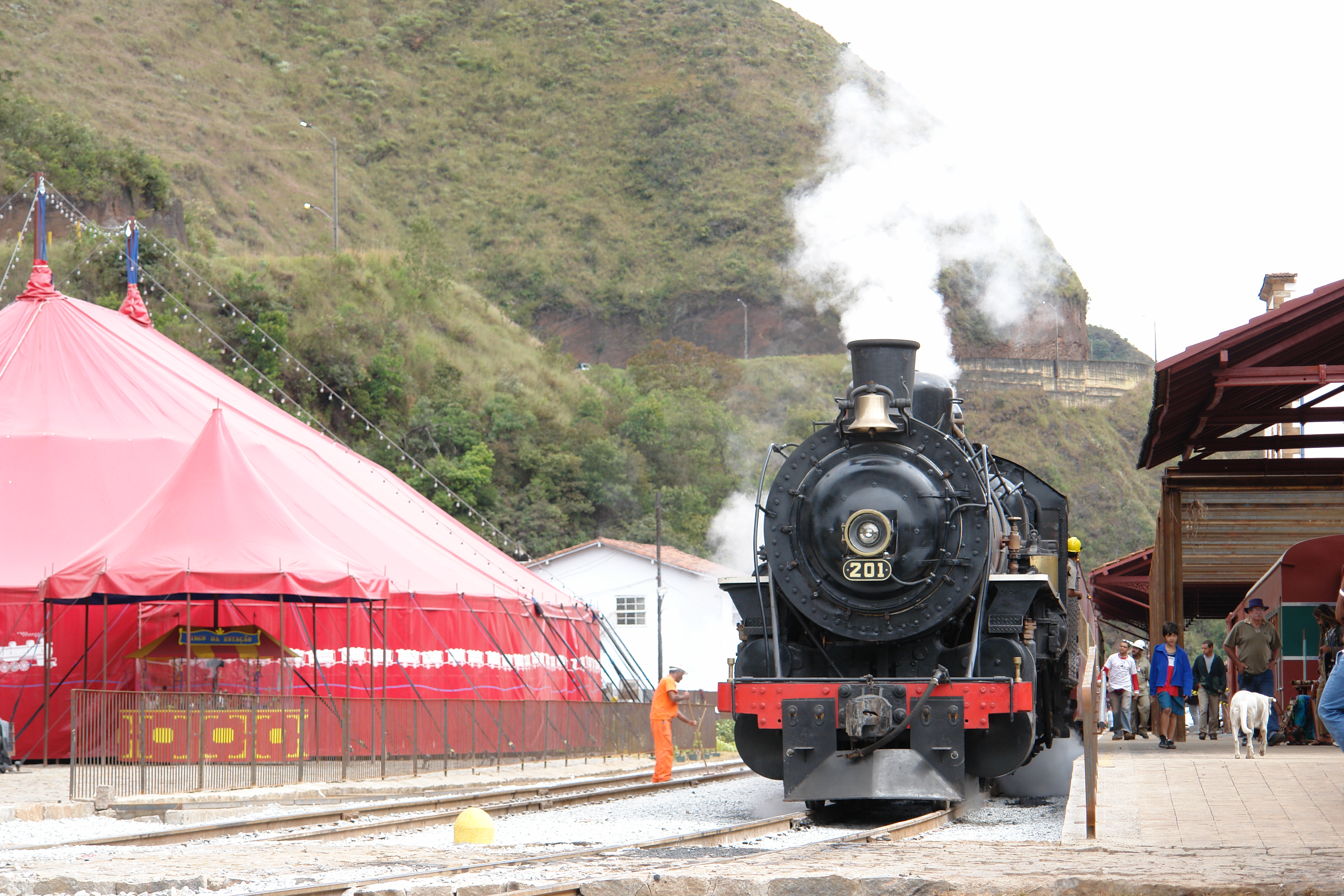 Estação de Ouro Preto