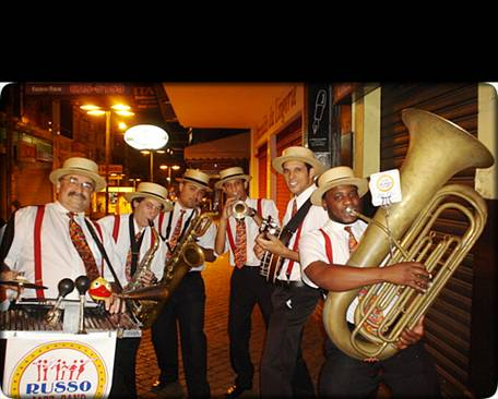 Russo Jazz Band