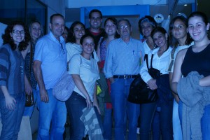 Participantes do Seminário Beagalê.
